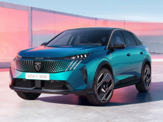 PEUGEOT 3008  Dual Motor (73kWh) 325 CV GT