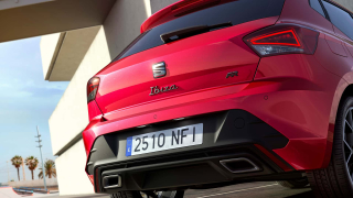SEAT Ibiza 1.0 MPI 5 porte FR