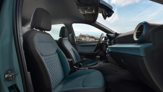 SEAT Arona  1.0 EcoTSI 115 CV Black Edition