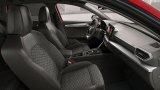 SEAT Leon Sportstourer 2.0 TDI 150 CV DSG FR