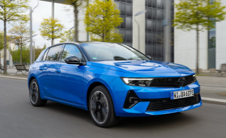 OPEL Astra 1.6 Plug-in Hybrid 195 CV AT7 Ultimate