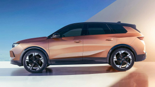OPEL Grandland Full Electric 213 CV 73 kWh Ultimate