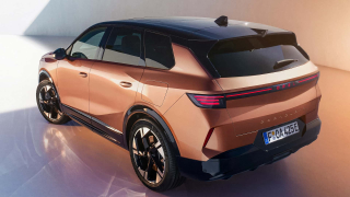 OPEL Grandland Full Electric 230 CV 97 kWh Ultimate
