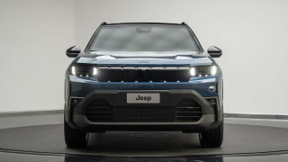 JEEP Compass Full-electric Summit
