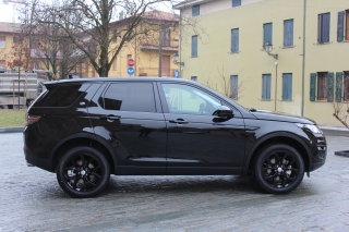 LAND ROVER Discovery Sport  2.0 TD4 204 CV AWD Dynamic S
