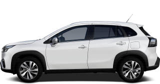 SUZUKI S-Cross 1.4 Hybrid 4WD AllGrip Top+