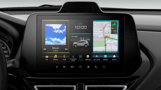 SUZUKI S-Cross 1.4 Hybrid A/T Top+
