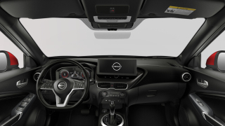 NISSAN Juke 1.0 DIG-T 114 CV DCT N-Connecta