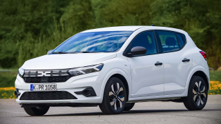 DACIA Sandero Streetway Eco-G 120 CV auto Expression