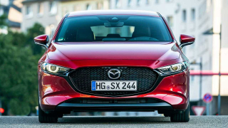 MAZDA Mazda3 e-Skyactiv-G M Hybrid Centre Line