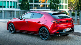 MAZDA Mazda3 e-Skyactiv-G M Hybrid Nagisa