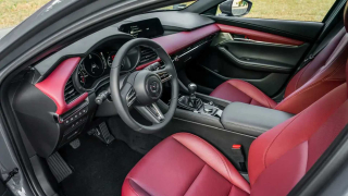 MAZDA Mazda3 e-Skyactiv-G M Hybrid 4p. Prime Line