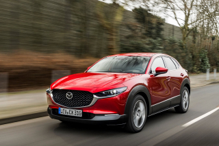 MAZDA CX-30 e-Skyactiv-X M Hybrid AWD Takumi