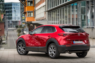 MAZDA CX-30 e-Skyactiv-G M Hybrid 2WD Nagisa