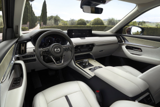 MAZDA CX-80  3.3L e-Skyactiv D M Hybrid AWD Takumi