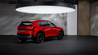 MAZDA CX-5 2.5 e-Skyactiv G M Hybrid AT AWD Centre Line