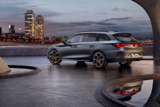 CUPRA Leon  Sportstourer 1.5 Hybrid 150 CV DSG