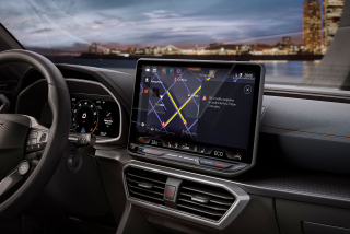 CUPRA Leon  Sportstourer 1.5 e-Hybrid 272 CV DSG VZ