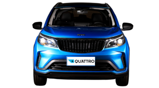 EMC Quattro  1.5 MT