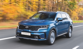KIA Sorento 1.6 T-GDi HEV AT6 4WD Evolution