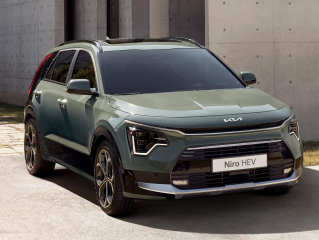 KIA Niro 1.6 GDi DCT HEV Evolution