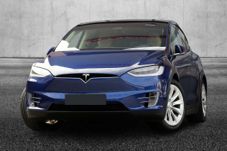 TESLA Model X  75kWh Dual Motor