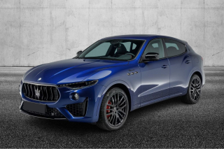 MASERATI Levante  V6 430 CV AWD Modena Ultima