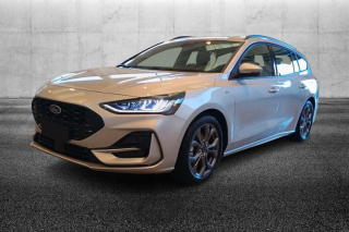 FORD Focus 1.0 EcoBoost Hybrid 125 CV SW ST-Line