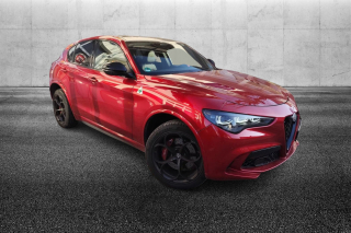 ALFA ROMEO Stelvio  2.9 Bi-Turbo V6 520 CV AT8 Q4 Quadrifoglio