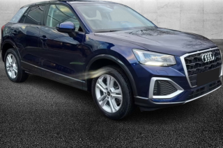 AUDI Q2  35 TDI S tronic