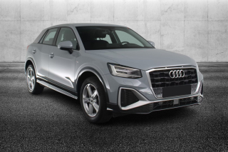 AUDI Q2  35 TFSI S tronic S line Edition