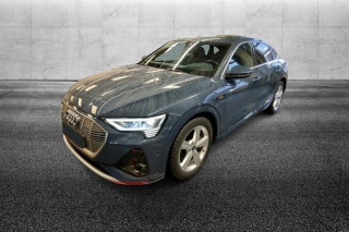 AUDI e-tron  SPB 55 quattro S line edition