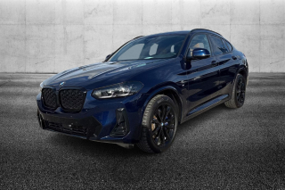 BMW X4 xDrive30d 48V Msport