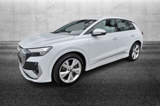 AUDI Q4 e-tron Q4 50 e-tron quattro S line edition