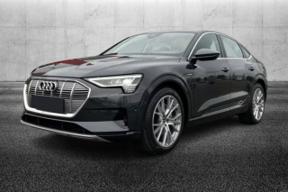 AUDI e-tron  SPB 55 quattro