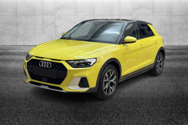 AUDI A1 allstreet 30 TFSI S tronic