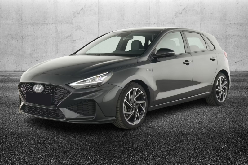 HYUNDAI i30 1.5 T-GDI DCT 48V 5 porte N-Line