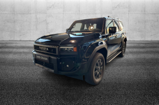 TOYOTA Land Cruiser 2.8 D4D A/T AWD Lounge