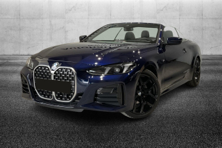 BMW Serie 4 420i Cabrio Msport