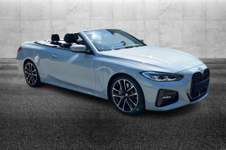 BMW Serie 4 430i Cabrio Msport