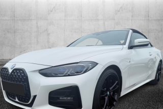 BMW Serie 4 430i Cabrio Msport