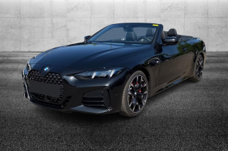 BMW Serie 4 420d 48V Cabrio Msport Pro