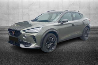 CUPRA Formentor  2.0 TSI DSG Tribe Edition