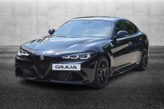 ALFA ROMEO Giulia 2.9 V6 Bi-Turbo AT8 Quadrifoglio