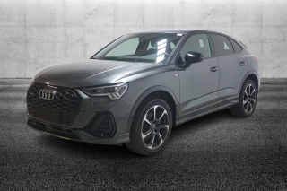 AUDI Q3 SPB 35 TDI quattro S tronic S line edition