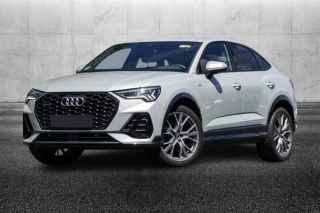 AUDI Q3 SPB 35 TDI quattro S tronic S line edition