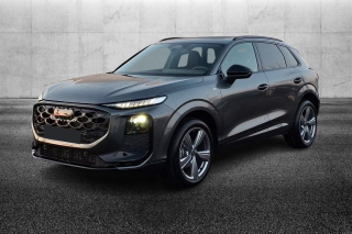 AUDI Q3 TFSI 110 kW mHEV S tronic S Line edition