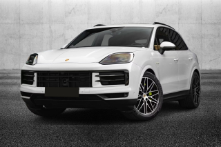 PORSCHE Cayenne 3.0 V6 E-Hybrid