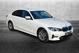 BMW Serie 3 320d Sport