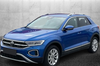 VOLKSWAGEN T-Roc 1.5 TSI ACT DSG Style